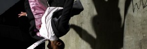 Gresham Blake's Backflip Boy