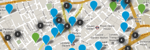 Click on map for full version