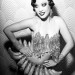Marianne Cheesecake will be performing her tribute to Josephine Baker this Saturday.