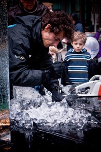 Ice Sculpting