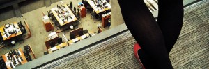 Red Shoes by vermegrigio