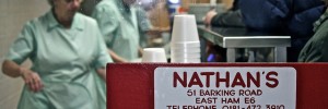 Nathan's Pie and Eels - photo by Stephskimo