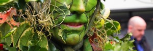 The Holly Man