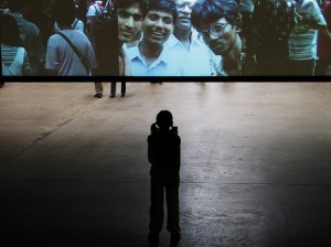 The future's not ours to see, Tate Modern by bradman334
