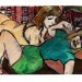 Bob Dylan's "Two Sisters"