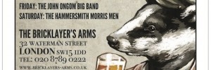 Bricklayers Arms Beer Festival