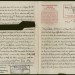 Censored letter by Hedwig Leibetseder to her family, sent from the concentration camp Lichtenburg, 4 September 1938