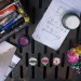 The tools of the trade.