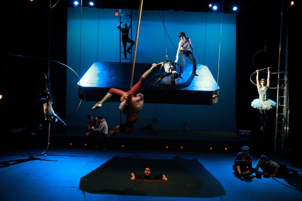 No Fit State Circus