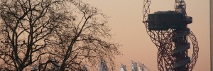 Olympic Park by Andy Wilkes