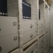 The photo archive store - a converted listed wine cellar