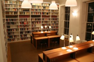 The Wolfson Reading Room