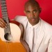 Cuban guitarist Ahmed Dickinson