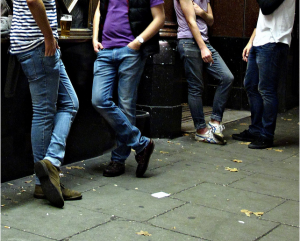 Blue Jeans by Noirchick72