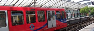 DLR train