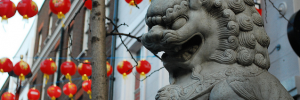 Celebrate the Year of the Dragon on Sunday / photo by shuma.rani