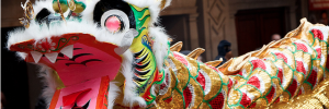 If you missed the Chinatown and Traf Square celebrations, head to Rich Mix this Sunday