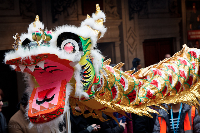 dragon