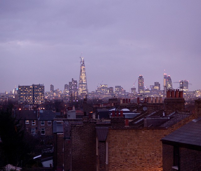 dusk