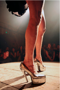 Killer Heels by sosij