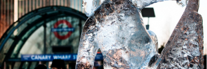 London Ice Sculpting Festival 2012 by niknkimnollie