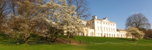 Kenwood House, sans concert.