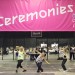 The Olympic auditions last month / photo copyright LOCOG