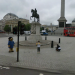 At the very centre of London.