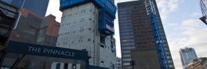 The core of the Pinnacle, photographed 22 January 2012
