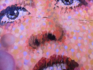 streetartgirlface