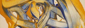 Digit Master by Bakhari (Chimp, Saint Louis Zoo, Mossouri)