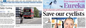 The Standard, 2007 - The Times, 2012
