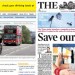 0212 Standard Cycling2 The Standard, 2007 - The Times, 2012