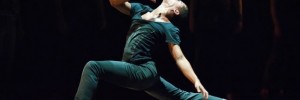 Balletboyz The Talent are at Sadler's Wells this week