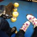 There's a massive roller disco on Saturday