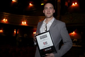 Joe SIms, People's Favourite Male Performance