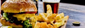 Bukowski Grill burger