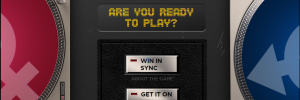 Play the game and win tickets to the party