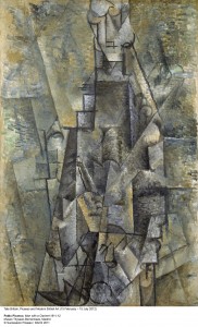 Man with a Clarinet