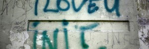 I love u 2 innit
