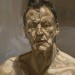 Private Collection, Ireland © The Lucian Freud Archive. Photo: Courtesy Lucian Freud Archive