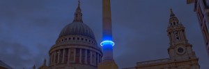 Paternoster Square.