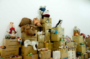 SSong Dong: Waste Not. The Curve, 15 Feb – 12 June 2012 Photograph by: Jane Hobson Courtesy Barbican Art Gallery