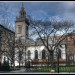 A beautifully still shot of St Michael Paternoster Royal, by Brron
