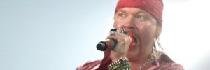 Axl Rose