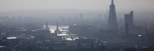 The view from the top, at the same event last year.