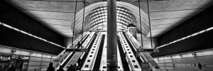 canary wharf station