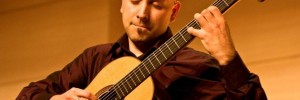 Fernando Espi gives a guitar masterclass