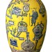 Grayson Perry (b. 1960), The Rosetta Vase, 2011 © Grayson Perry. Courtesy Victoria Miro Gallery, London.