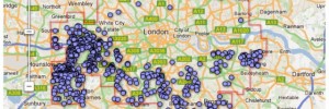 London's orchards, circa 1890